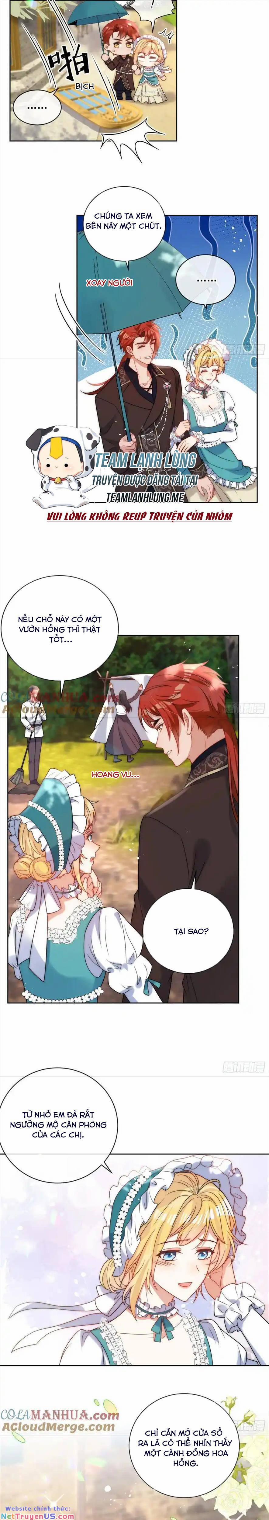 Bá Tước Man Rợn Nuông Chiều Ta 11 trang 8