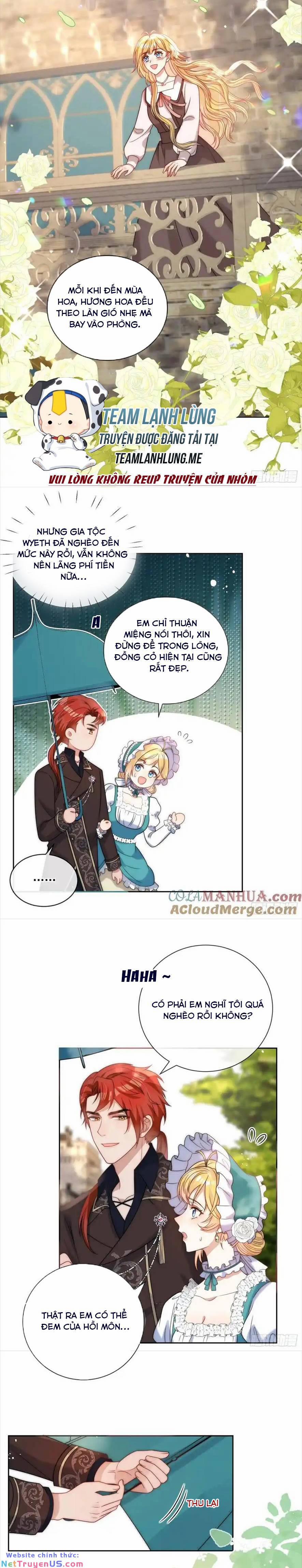 Bá Tước Man Rợn Nuông Chiều Ta 11 trang 9