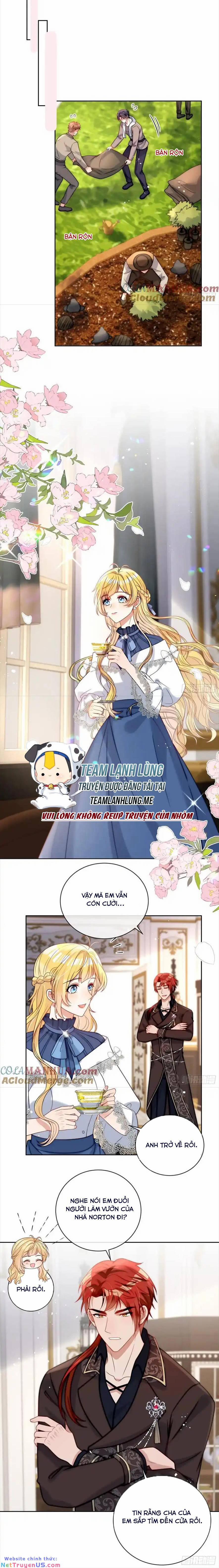 Bá Tước Man Rợn Nuông Chiều Ta 12 trang 10