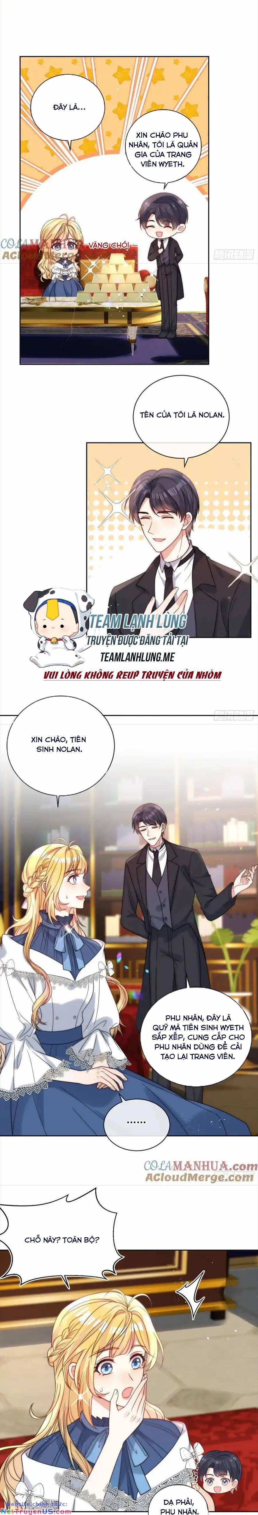 Bá Tước Man Rợn Nuông Chiều Ta 12 trang 4