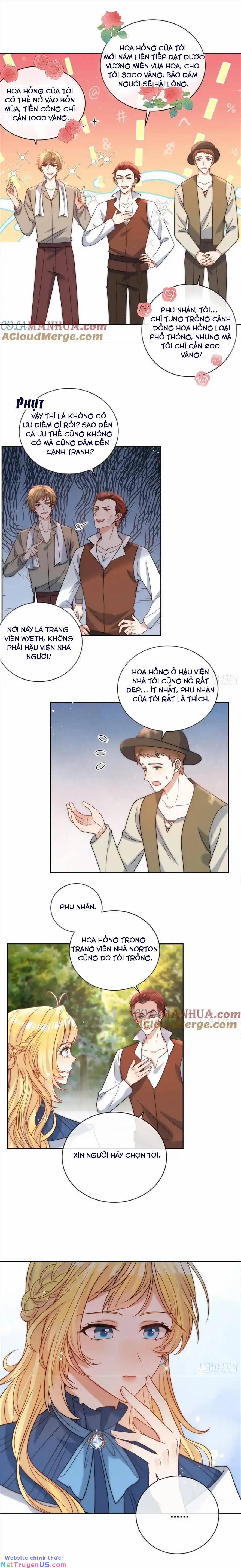 Bá Tước Man Rợn Nuông Chiều Ta 12 trang 6