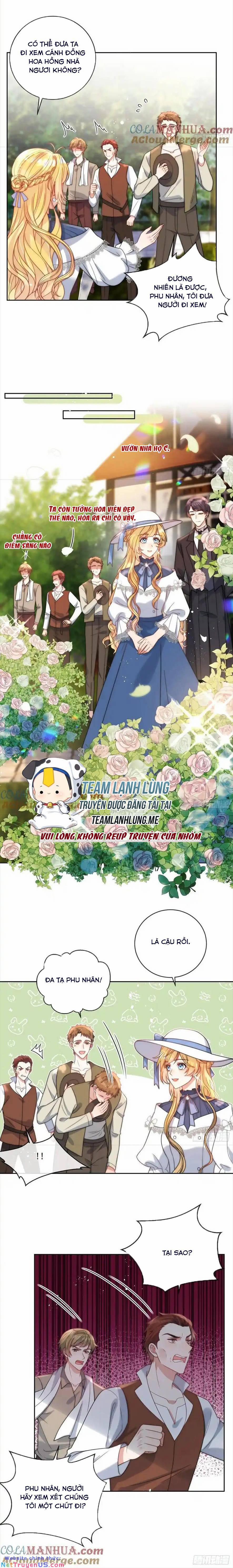 Bá Tước Man Rợn Nuông Chiều Ta 12 trang 7