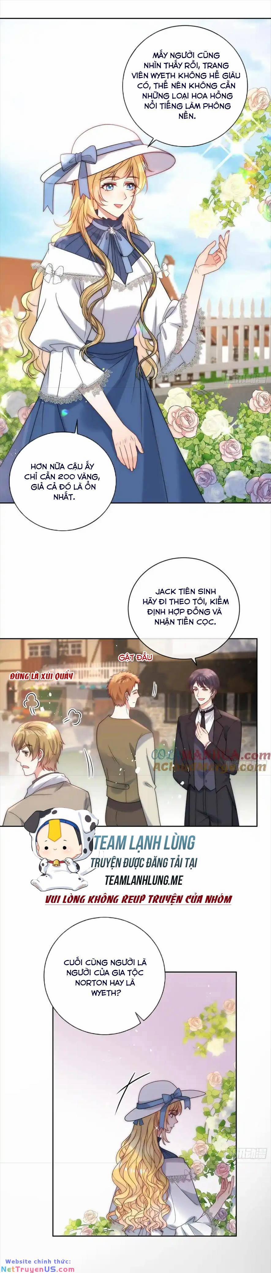 Bá Tước Man Rợn Nuông Chiều Ta 12 trang 8