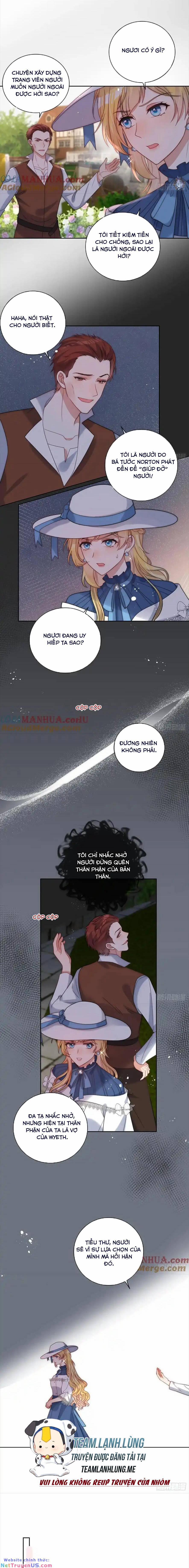 Bá Tước Man Rợn Nuông Chiều Ta 12 trang 9