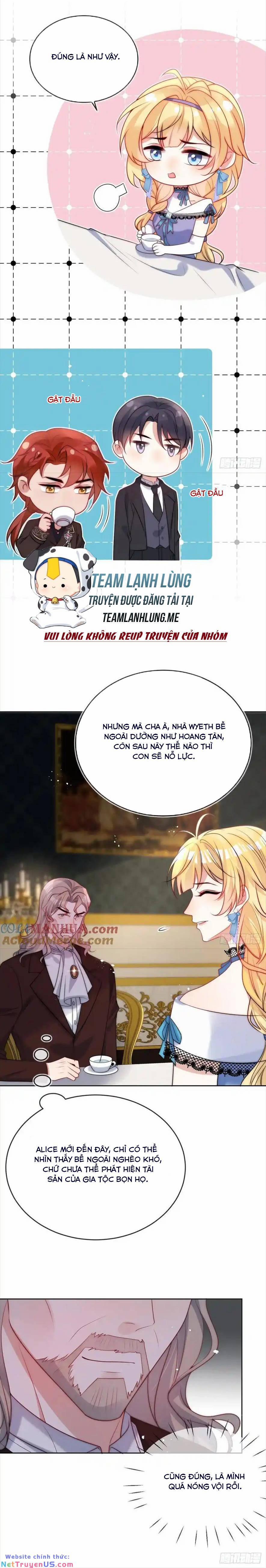 Bá Tước Man Rợn Nuông Chiều Ta 13 trang 11