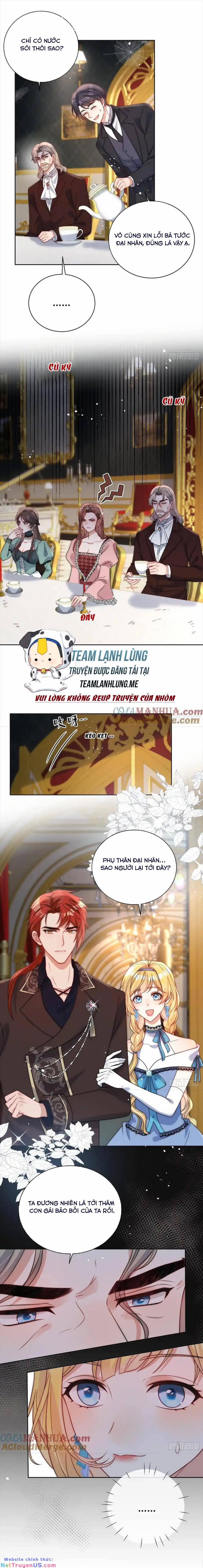 Bá Tước Man Rợn Nuông Chiều Ta 13 trang 6