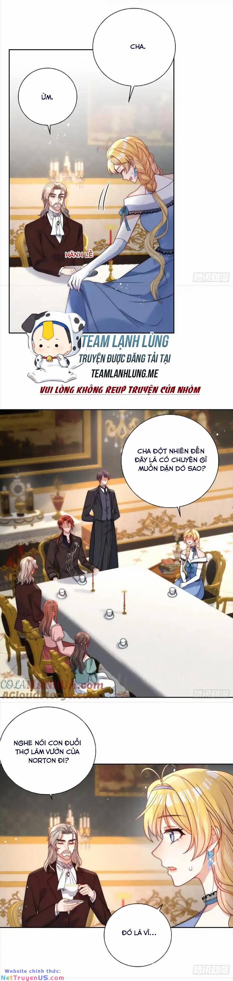 Bá Tước Man Rợn Nuông Chiều Ta 13 trang 7