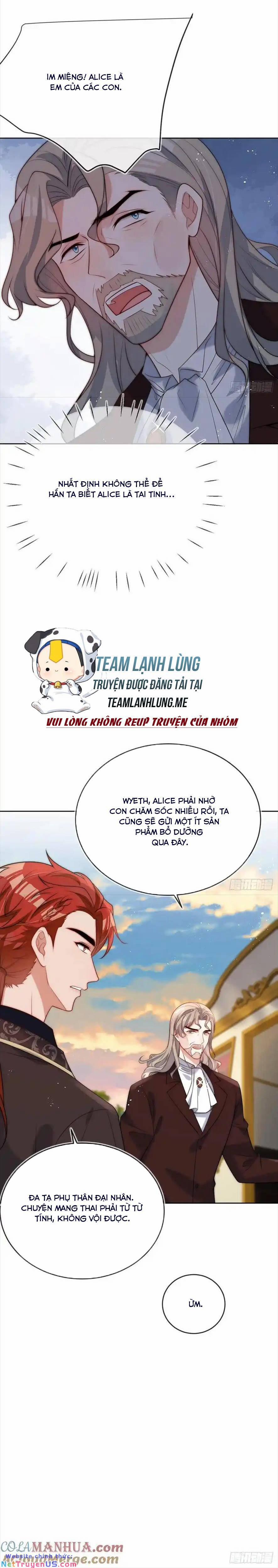 Bá Tước Man Rợn Nuông Chiều Ta 14 trang 6