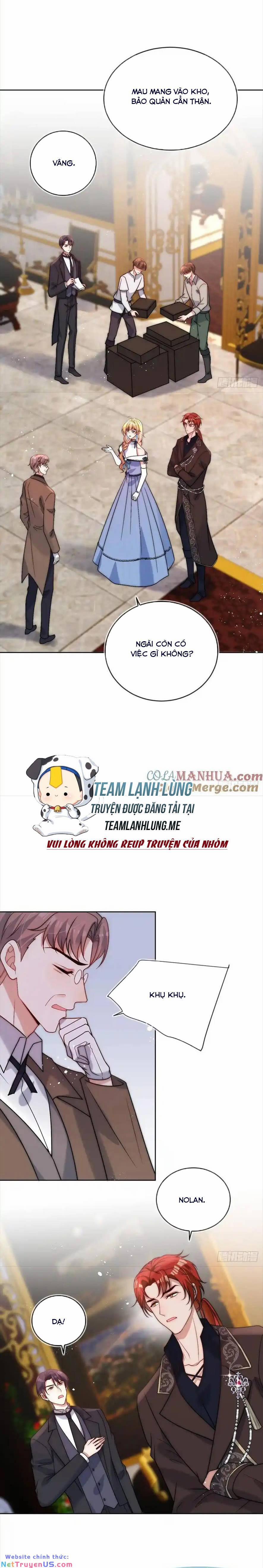 Bá Tước Man Rợn Nuông Chiều Ta 14 trang 9