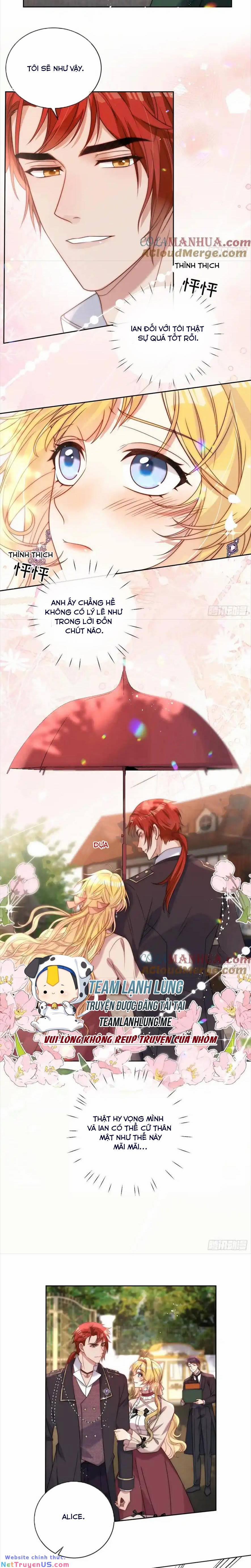 Bá Tước Man Rợn Nuông Chiều Ta 15 trang 10