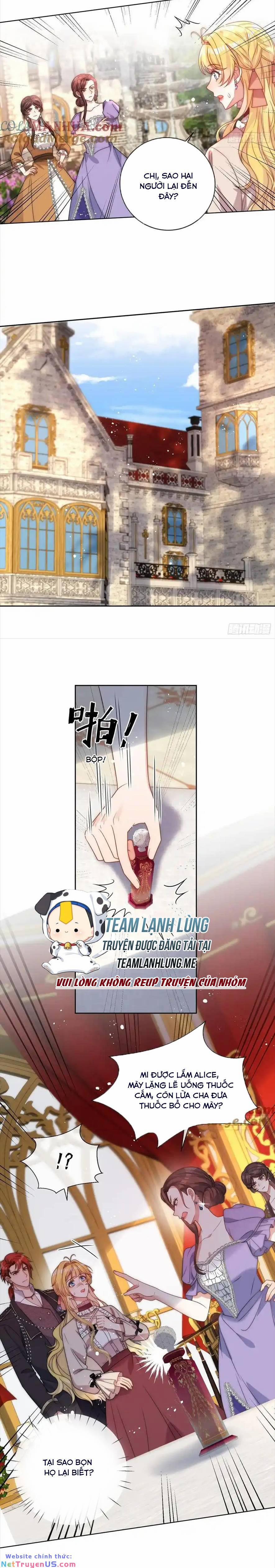 Bá Tước Man Rợn Nuông Chiều Ta 15 trang 11