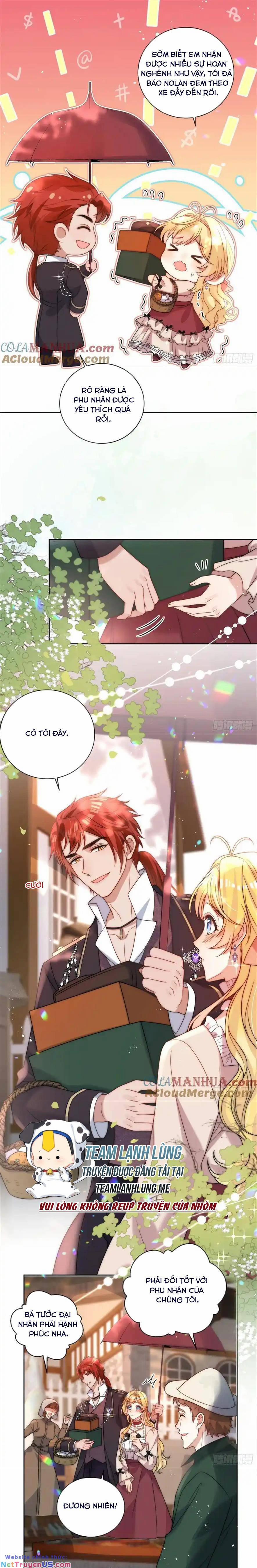 Bá Tước Man Rợn Nuông Chiều Ta 15 trang 9