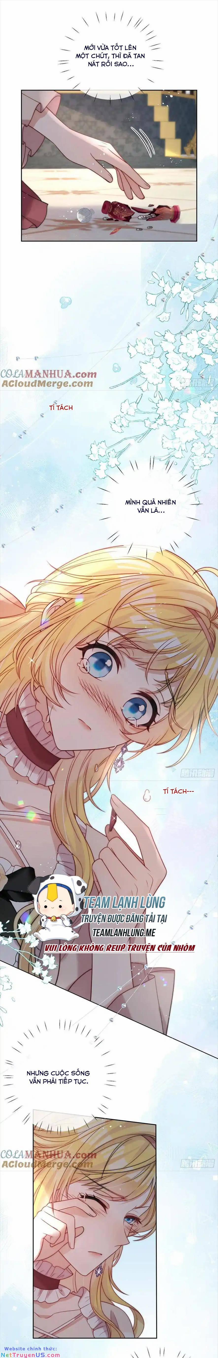 Bá Tước Man Rợn Nuông Chiều Ta 16 trang 10