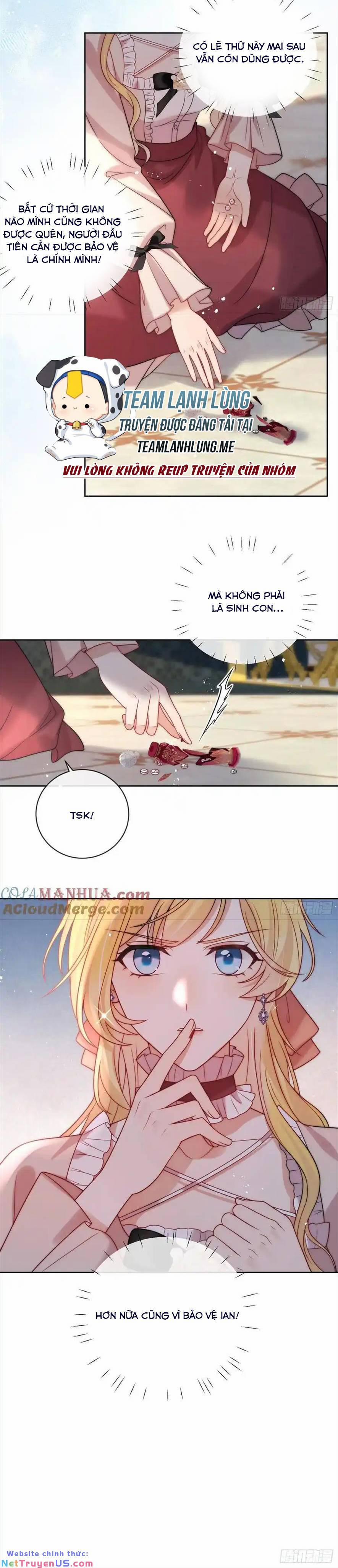 Bá Tước Man Rợn Nuông Chiều Ta 16 trang 11