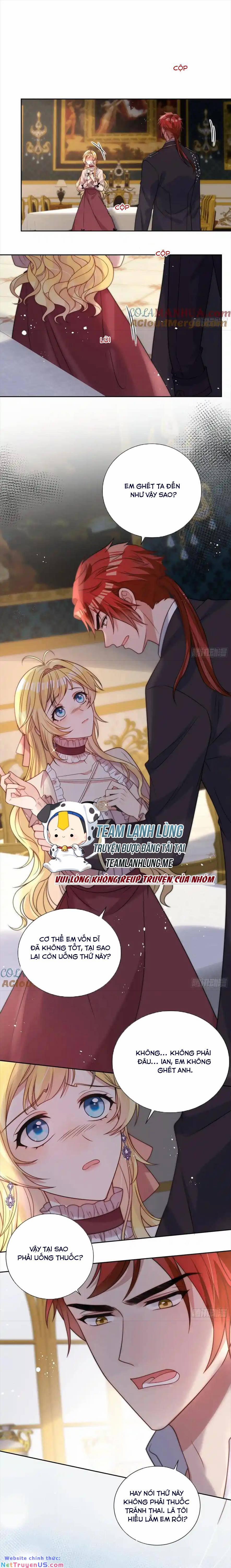 Bá Tước Man Rợn Nuông Chiều Ta 16 trang 6