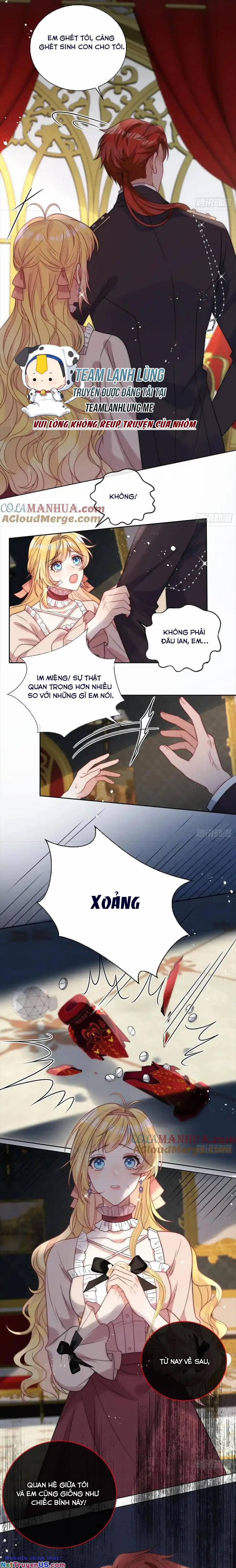 Bá Tước Man Rợn Nuông Chiều Ta 16 trang 8