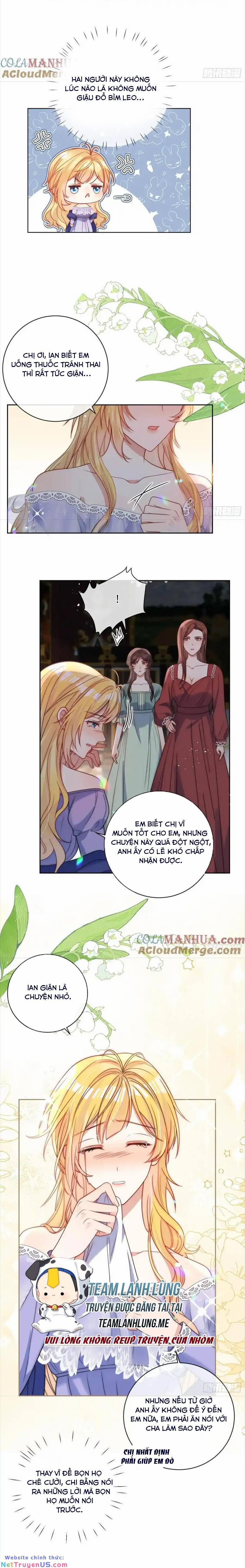 Bá Tước Man Rợn Nuông Chiều Ta 17 trang 10