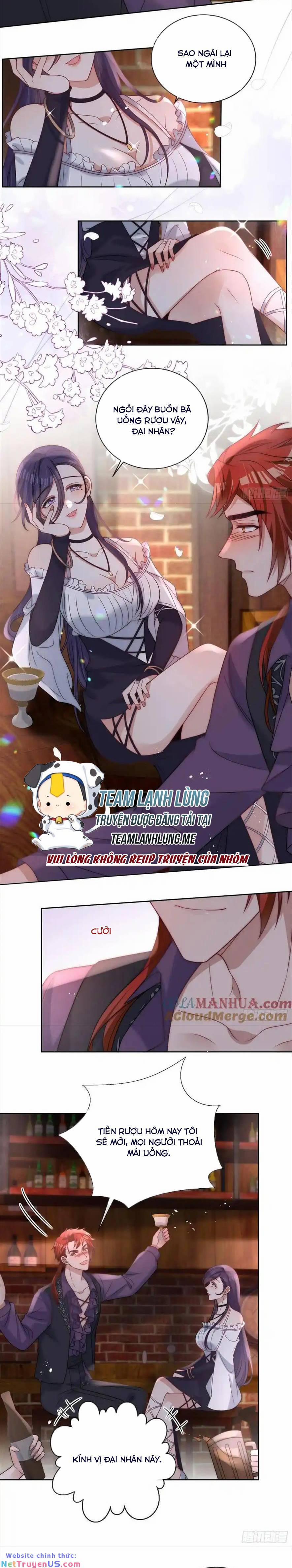 Bá Tước Man Rợn Nuông Chiều Ta 17 trang 4