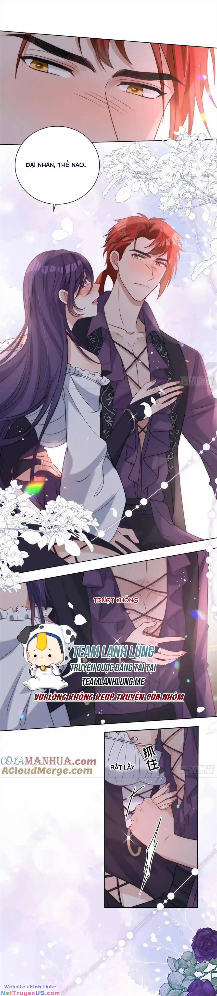 Bá Tước Man Rợn Nuông Chiều Ta 17 trang 6