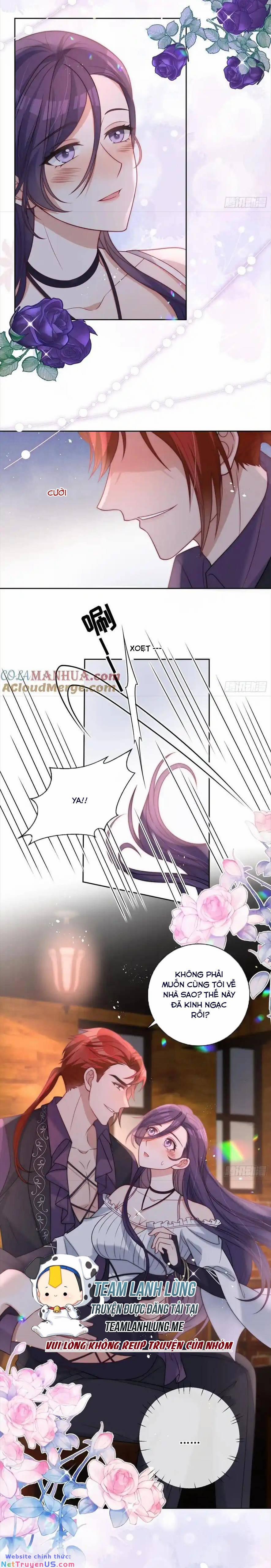 Bá Tước Man Rợn Nuông Chiều Ta 17 trang 7