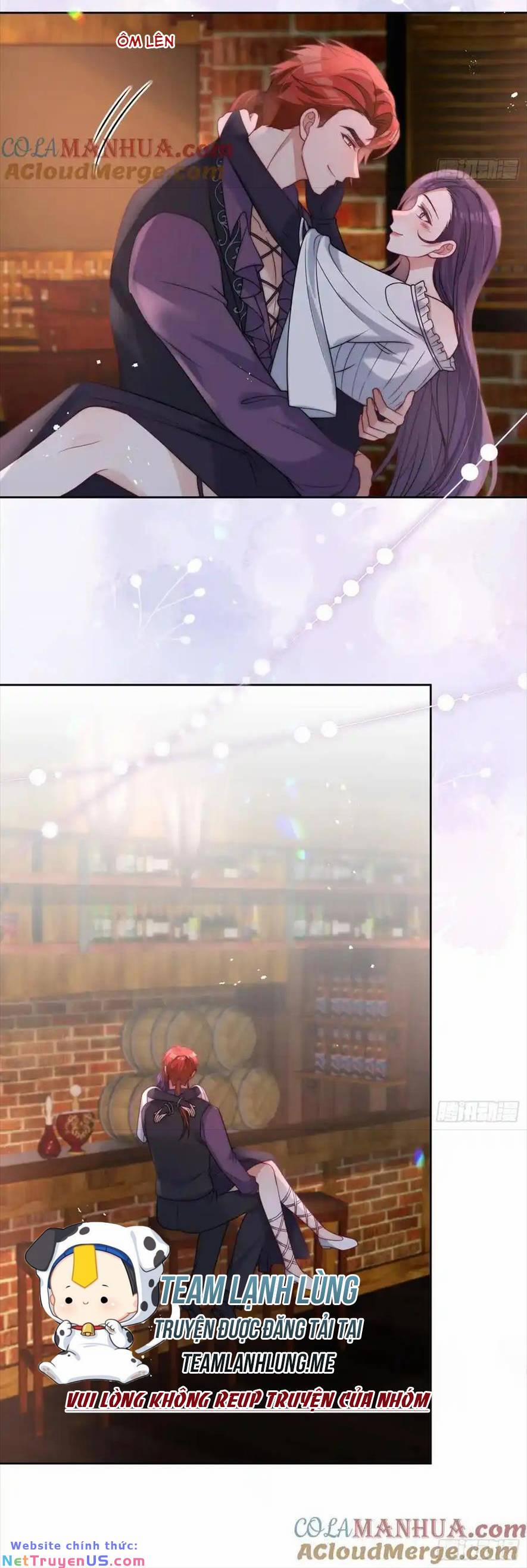 Bá Tước Man Rợn Nuông Chiều Ta 17 trang 8