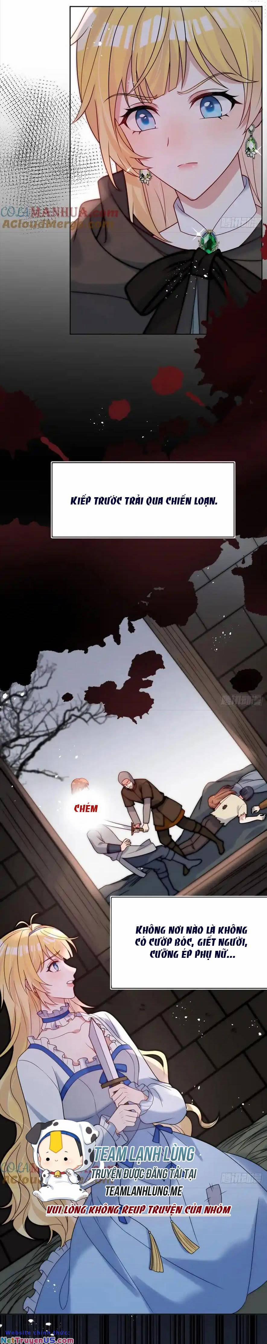 Bá Tước Man Rợn Nuông Chiều Ta 18 trang 11