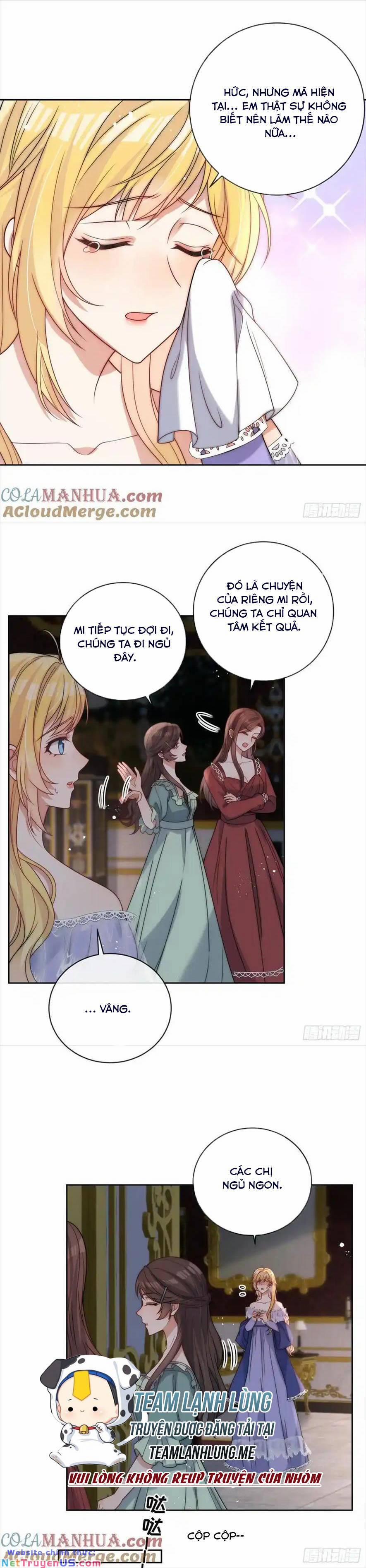 Bá Tước Man Rợn Nuông Chiều Ta 18 trang 5