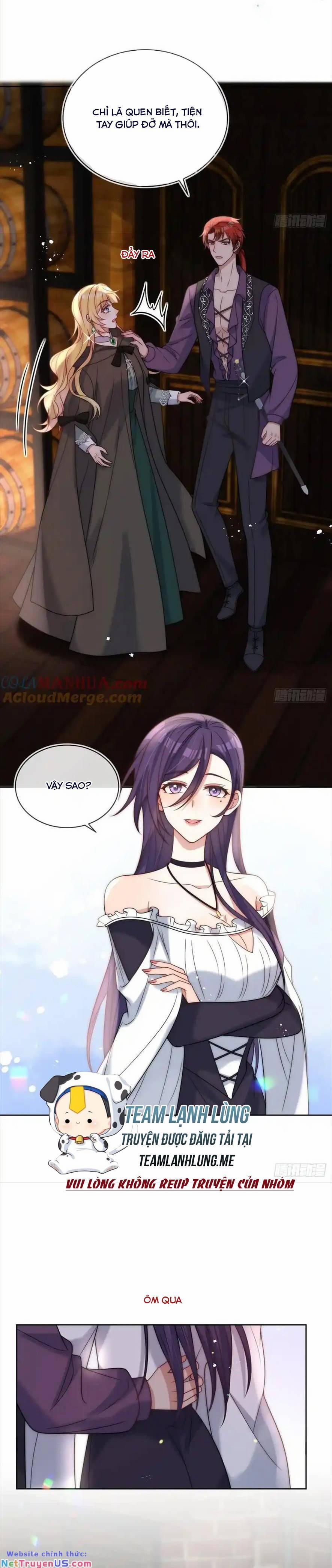 Bá Tước Man Rợn Nuông Chiều Ta 19 trang 10