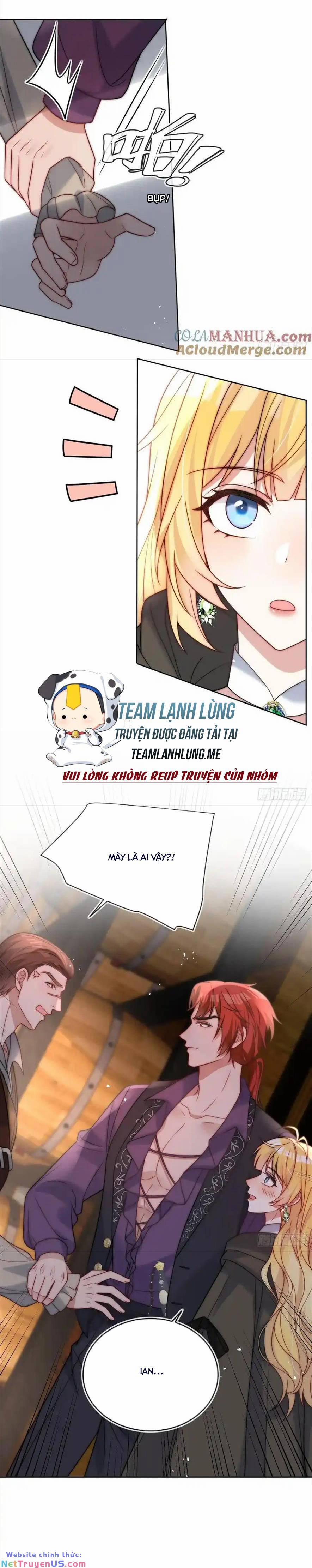 Bá Tước Man Rợn Nuông Chiều Ta 19 trang 4