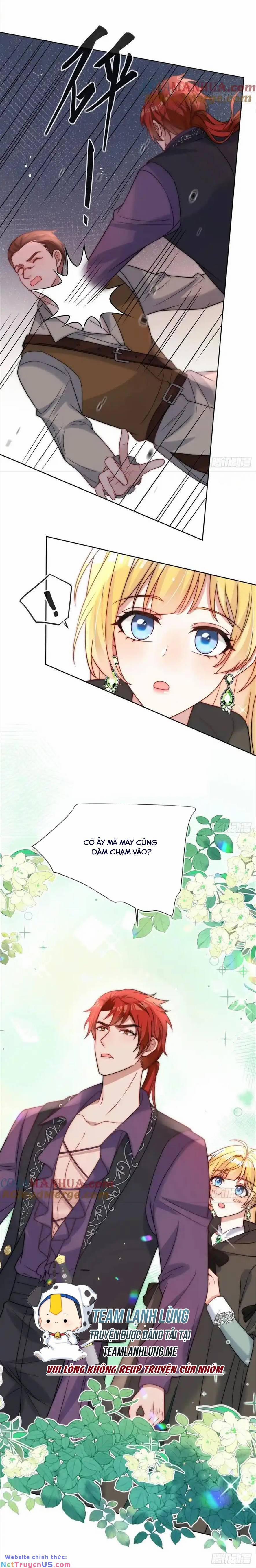 Bá Tước Man Rợn Nuông Chiều Ta 19 trang 5