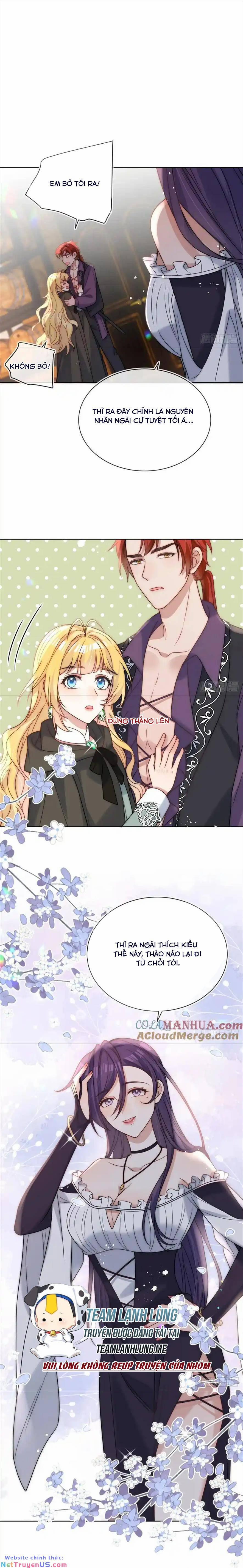 Bá Tước Man Rợn Nuông Chiều Ta 19 trang 9