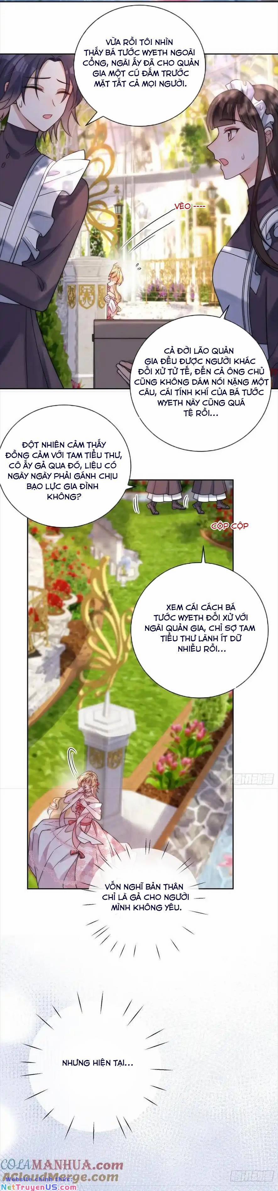 Bá Tước Man Rợn Nuông Chiều Ta 2 trang 11