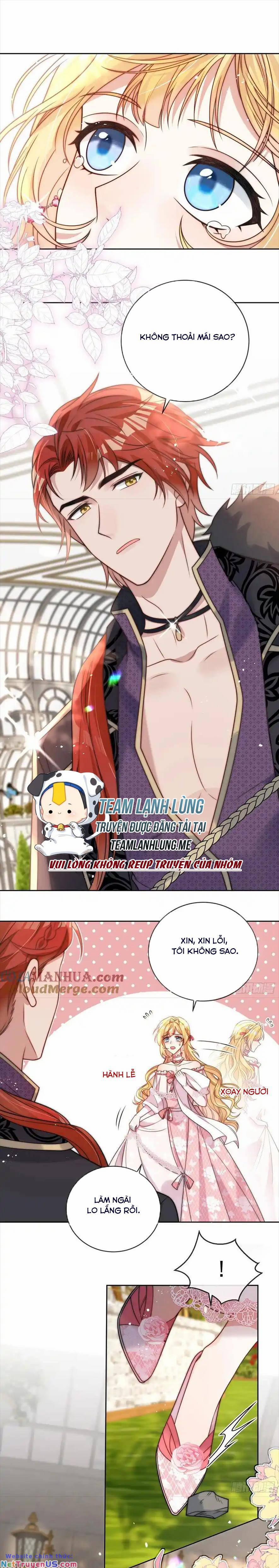 Bá Tước Man Rợn Nuông Chiều Ta 2 trang 13