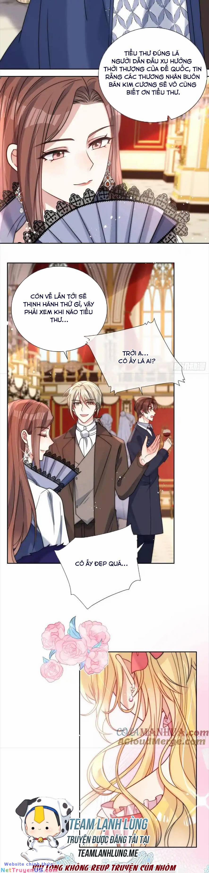 Bá Tước Man Rợn Nuông Chiều Ta 2 trang 4