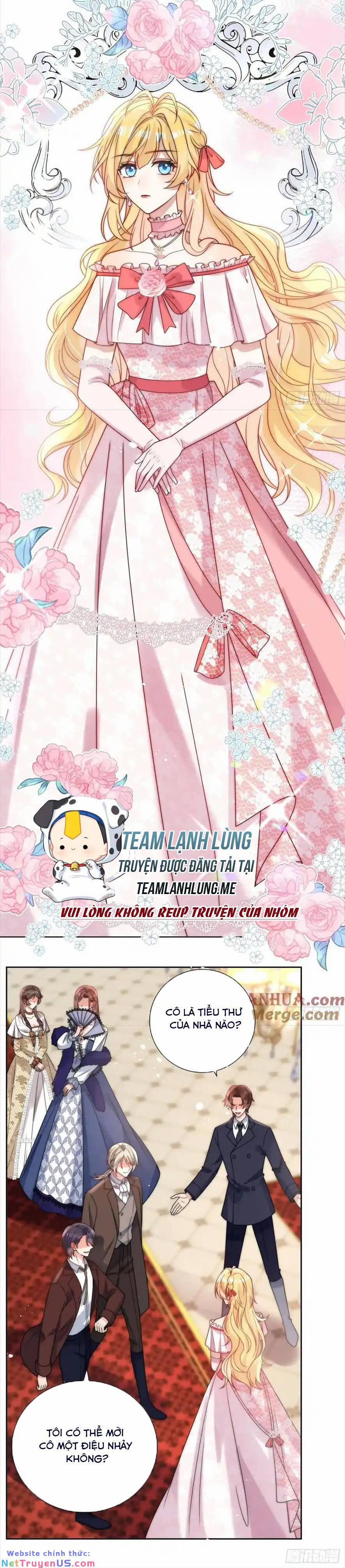 Bá Tước Man Rợn Nuông Chiều Ta 2 trang 5