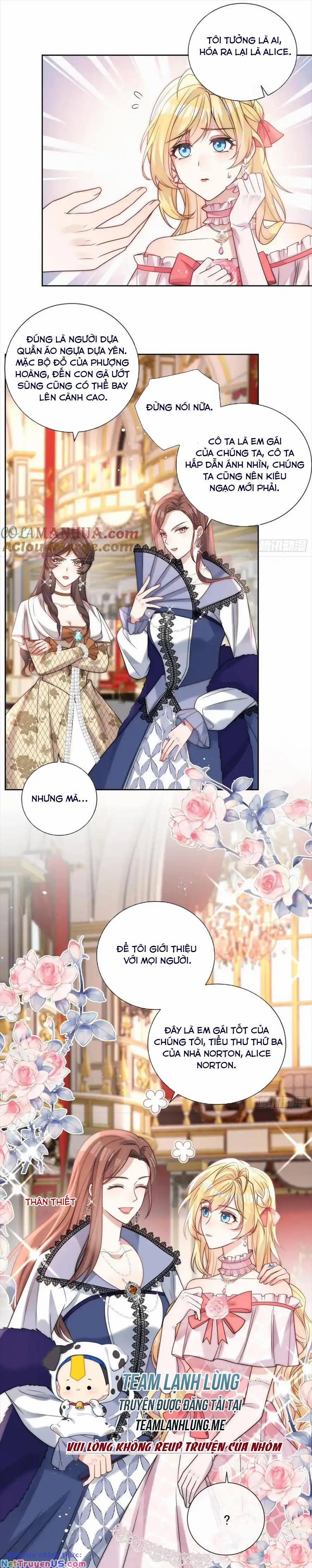 Bá Tước Man Rợn Nuông Chiều Ta 2 trang 6