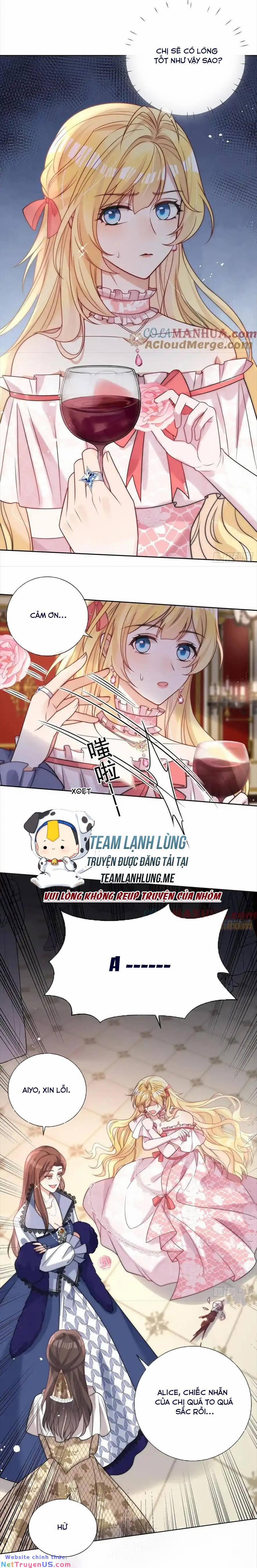 Bá Tước Man Rợn Nuông Chiều Ta 2 trang 8