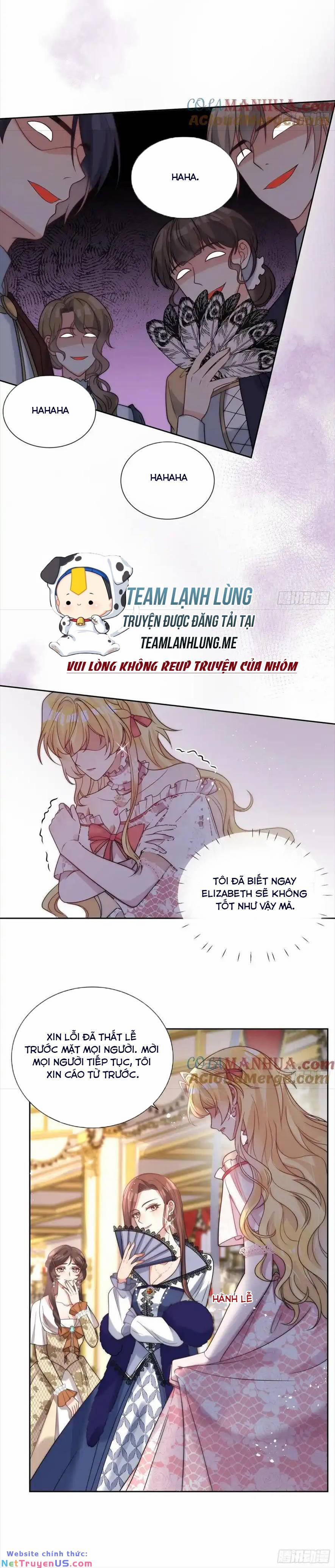 Bá Tước Man Rợn Nuông Chiều Ta 2 trang 9