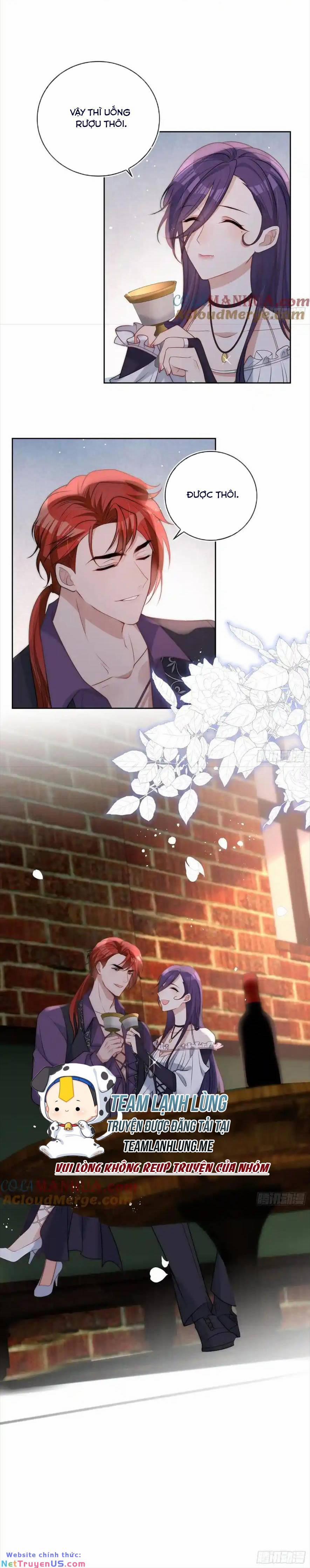 Bá Tước Man Rợn Nuông Chiều Ta 20 trang 4