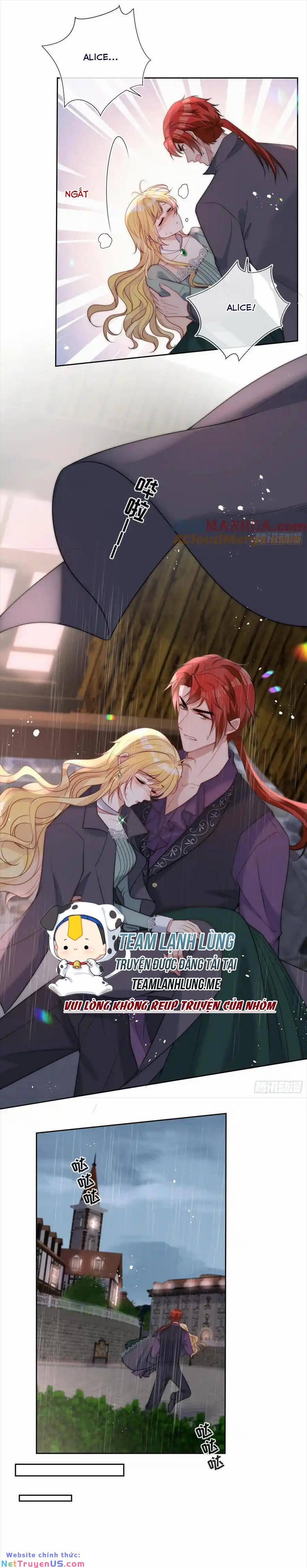 Bá Tước Man Rợn Nuông Chiều Ta 20 trang 8