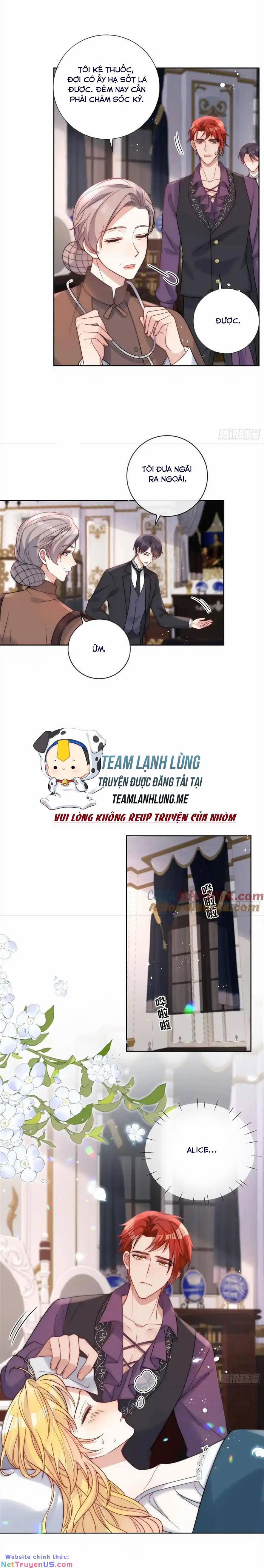 Bá Tước Man Rợn Nuông Chiều Ta 21 trang 4