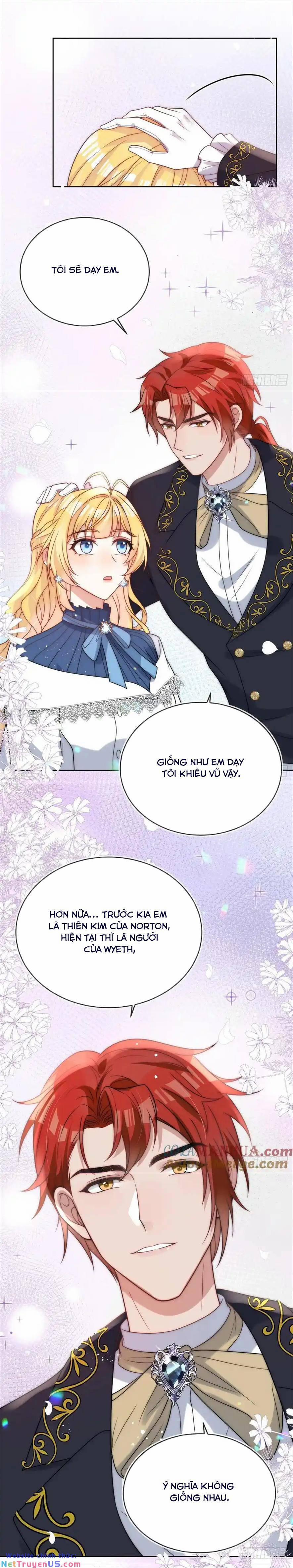 Bá Tước Man Rợn Nuông Chiều Ta 22 trang 10