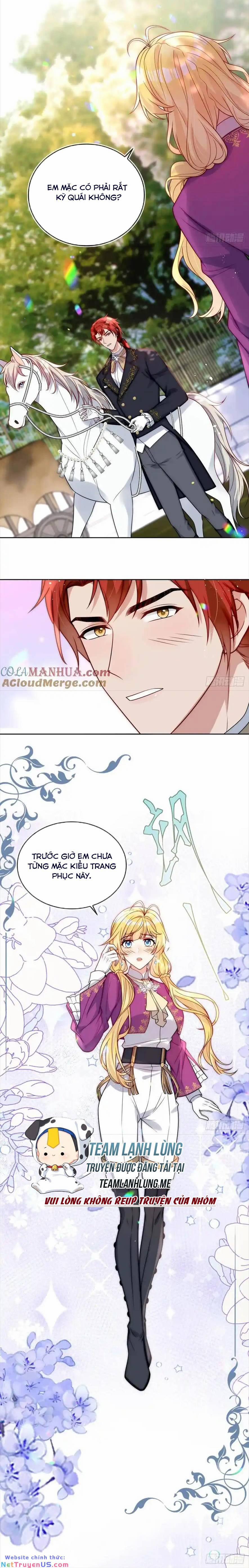 Bá Tước Man Rợn Nuông Chiều Ta 22 trang 12