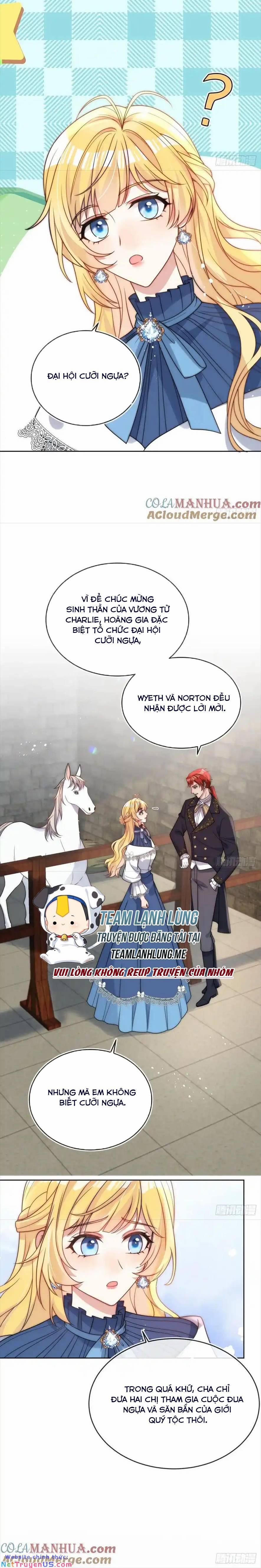 Bá Tước Man Rợn Nuông Chiều Ta 22 trang 9