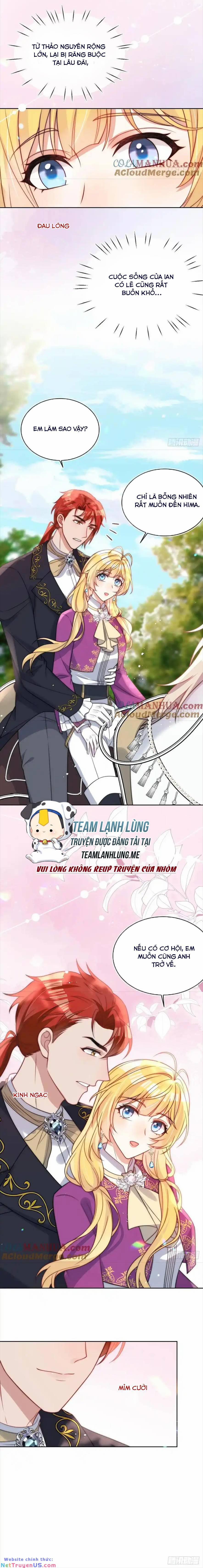 Bá Tước Man Rợn Nuông Chiều Ta 23 trang 10