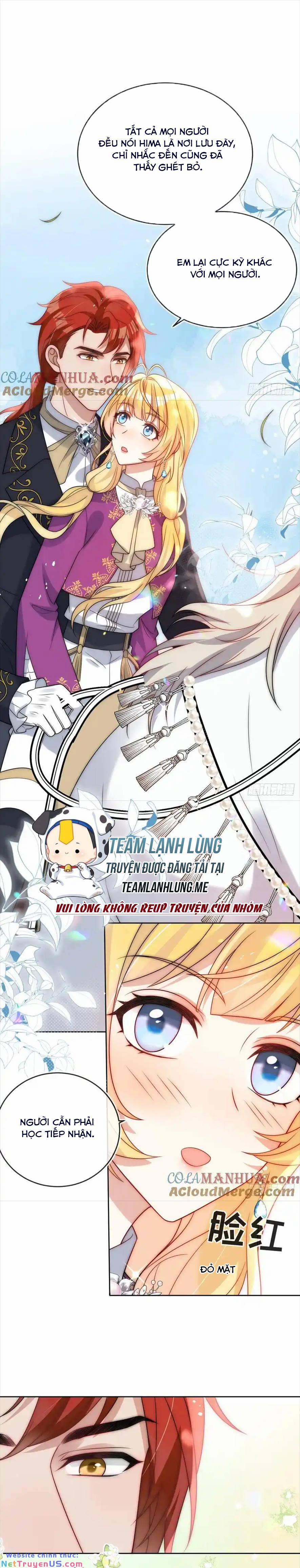 Bá Tước Man Rợn Nuông Chiều Ta 23 trang 11