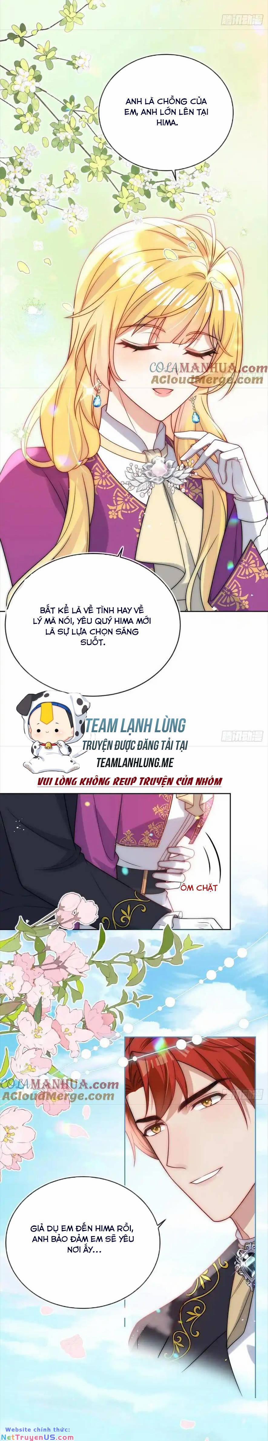 Bá Tước Man Rợn Nuông Chiều Ta 23 trang 12