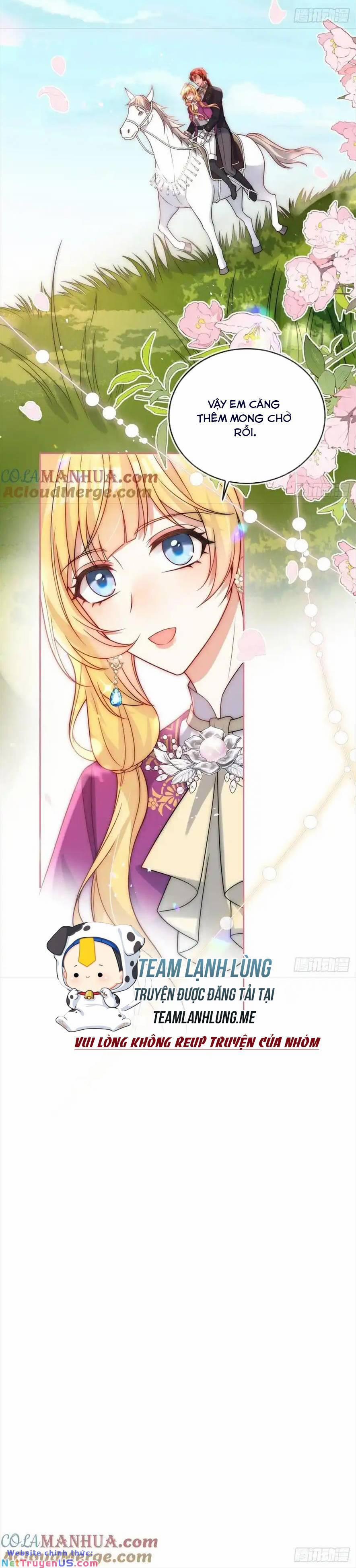 Bá Tước Man Rợn Nuông Chiều Ta 23 trang 13