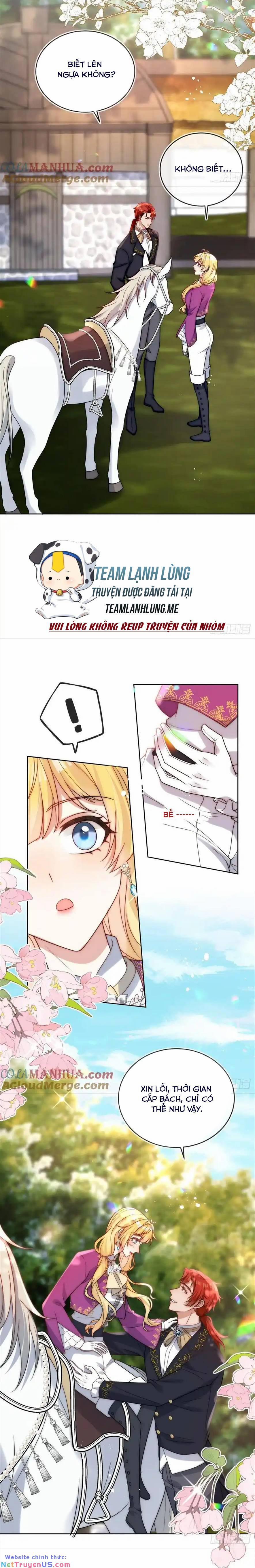 Bá Tước Man Rợn Nuông Chiều Ta 23 trang 4