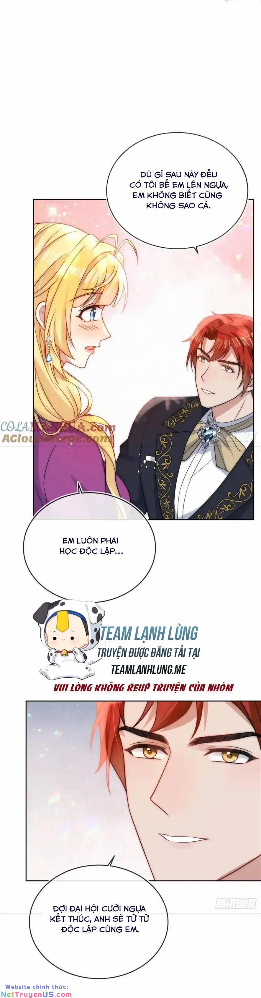 Bá Tước Man Rợn Nuông Chiều Ta 23 trang 5